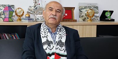 ASTP Kurucu Başkanı Kır: Kudüs esarette olduğu müddetçe Filistin sorunu bitti demek inancımıza aykırıdır