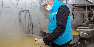 Aşxane’ye Sıkı Ramazan Denetimi