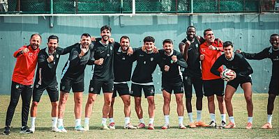 Atakaş Hazırlıkları  Sürüyor.