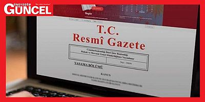 resmi gazete