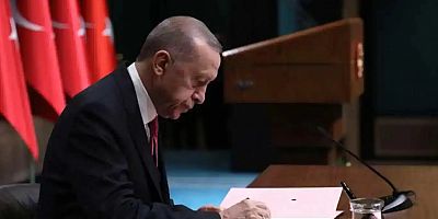 Atama kararları Resmi Gazete'de yayımlandı