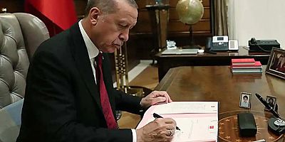 Atama kararları Resmi Gazete'de