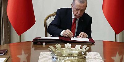 Atama ve görevden alma kararları Resmî Gazete'de yayımlandı