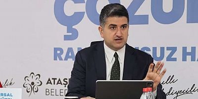 Ataşehir Belediye Başkanı Adıgüzel görevden uzaklaştırıldı