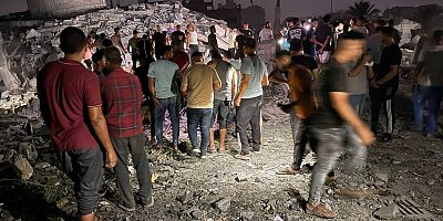 Ateşkes görüşmelerine rağmen Gazze'de saldırılar sürüyor: 2 şehit, 21 yaralı