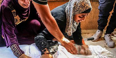 Ateşkese rağmen Gazze'ye saldırılar 144'üncü gününde de sürüyor