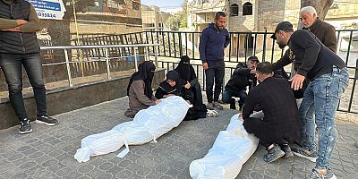 Ateşkese rağmen katliam: Gazze’de 6 şehit, çok sayıda yaralı