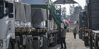 Ateşkesi ihlal eden işgal rejimi Gazze'ye yardımların girişini engelliyor