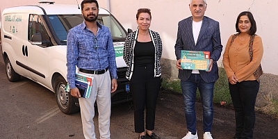 Atık yağların toplanması için esnafla protokol yapıldı