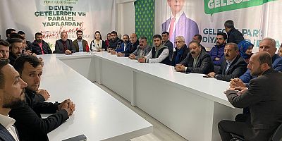 Av. ALTAÇ, milletvekili aday adaylarımıza başarılar dilerim.