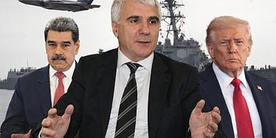 Av. Mesut Değer: Jeopolitiğin Yeni Cephesi Su Yolları