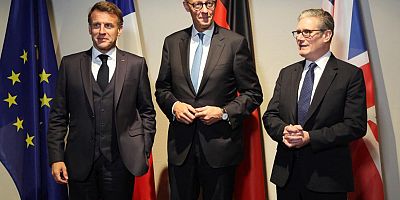 Avrupa'nın iki yüzlülüğü: E3 ülkelerinden İran aleyhine ortak bildiri