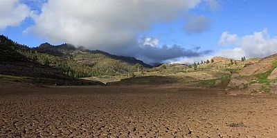 Avrupa’nın su rezervleri hızla azalıyor