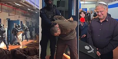 Avrupa Parlamentosu'ndan siyonist Ben Gvir'e yaptırım çağrısı