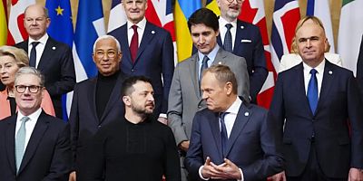 Avrupalı liderler ABD'nin Ukrayna planı için acil toplanma kararı aldı