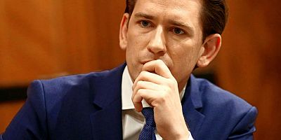 Avusturya Başbakanı Kurz hakkında rüşvet ve yolsuzluk soruşturması başlatıldı