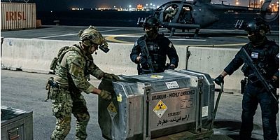 Axios: ABD ve israil, İran’a özel kuvvet göndermeyi değerlendiriyor