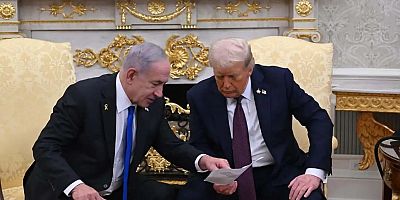 Axios: Netanyahu, Trump'tan İran'a saldırı için yeşil ışık arıyor