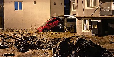 Aydın'da sele kapılan 2 kişi hayatını kaybetti, 2 kayıp