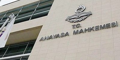 AYM’den isim değişikliği ilanına iptal kararı