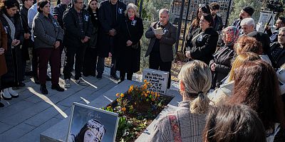 Ayşe Şan mezarı başında anıldı