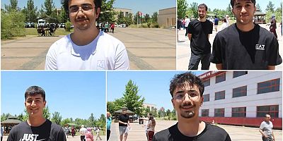 AYT sınavına katılan öğrenciler soruları yorumladı: Matematik soruları süreye oranla oldukça uzun ve zordu