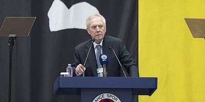 Aziz Yıldırım adaylığını açıkladı!