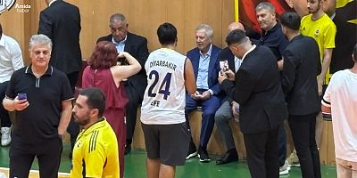 Aziz Yıldırım Diyarbakır’da Fenerbahçe Spor Okullarını Ziyaret Etti
