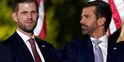 Baba savaşı başlattı, oğulları silah satıyor: Trump ailesi Orta Doğu’daki gerilimden besleniyor