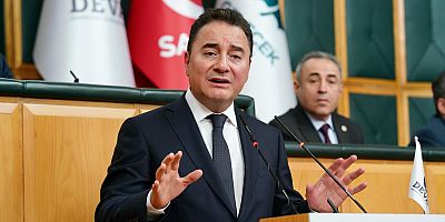 Babacan: “Adeta bir darbe teşebbüsüdür, sandıktan çıkanı anlamsızlaştırma teşebbüsüdür”