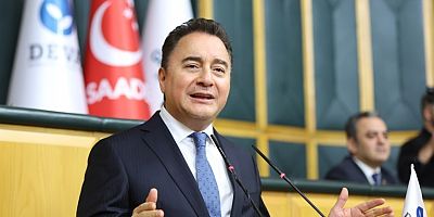 Babacan: “Tüm uluslararası kuruluşları, İsrail’in işlediği insanlık ve savaş suçlarını durdurmaya çağırıyorum”