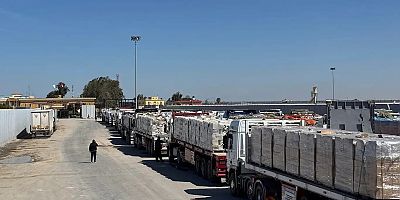 BAE ile siyonist rejim arasında yardım anlaşması