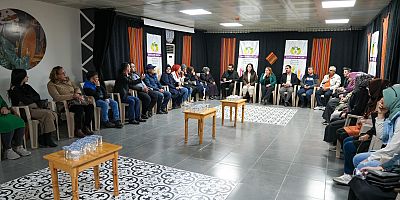 Bağcılar’da Kadınlar Öncülüğünde Komisyon Süreci: Halkın Seçtiği Projeler Birlikte Hayata Geçirilecek