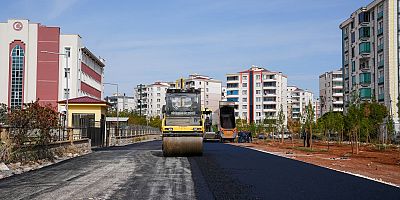 Bağcılar İlkokulu Öğrencileri okula daha rahat ulaşacak