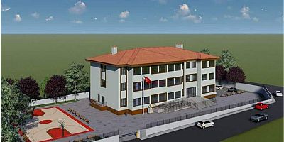 BAĞLAR'A MODERN İLKOKUL YAPILACAK