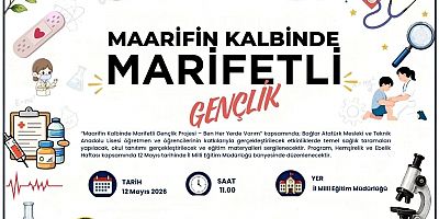 BAĞLAR ATATÜRK MTAL’DEN HEMŞİRELİK VE EBELİK HAFTASINA ÖZEL ETKİNLİKLER