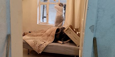 Bağlar Belediyesi, Bayram Öncesi Engelli ve Yaşlı Yurttaşlara Temizlik Desteği Sağladı