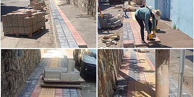 Bağlar Belediyesi'nden Okul Önünde Güvenli Ulaşım Hamlesi