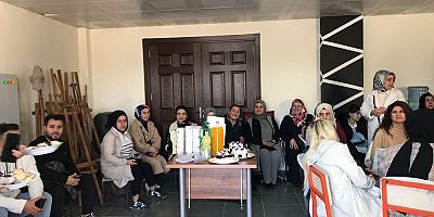 BAĞLAR BELEDİYESİ'NDEN USTA ÖĞRETİCİLER İÇİN ÖĞRETMENLER GÜNÜ KUTLAMASI 