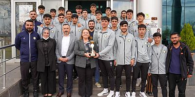 BAĞLAR BELEDİYESPOR’DAN BÜYÜK BAŞARI