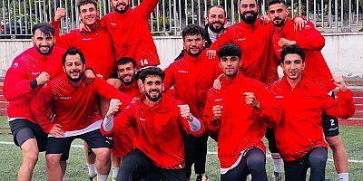 BAĞLAR BELEDİYESPOR’DAN DİKKAT ÇEKEN PERFORMANS