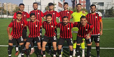 Bağlar Belediyespor  deplasmanda 2 golle  kazandı.