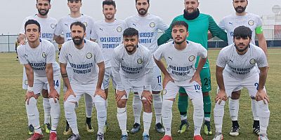BAĞLAR BELEDİYESPOR LİGDEN ÇEKİLİYOR