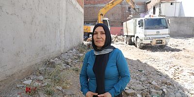 Bağlar’da 1 ayda 32 metruk yapı yıkıldı
