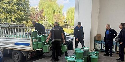 Bağlar’da 1 Ton 317 Kilogram Gıda Ürünü İmha Edildi