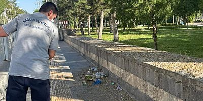 Bağlar’da Çevre Kirliliğine Anında Müdahale