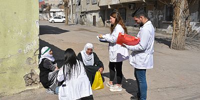 Bağlar’da Diyabet ve Hipertansiyon Taraması Başlatıldı