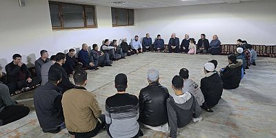 Bağlar’da Hafızlık Öğrencilerine Moral ve Motivasyon Buluşması