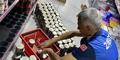 Bağlar’da petshop denetimi: 372 adet tarihi geçmiş ürüne el konuldu
