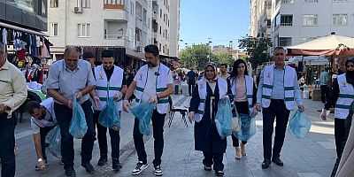 Bağlar’da Temizlik Krizi: Araç Eksikliği, Milyonluk İhaleler Ve Görevden Alma İddiası